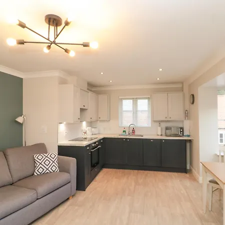 Apartamento Estuary Walk Whitby