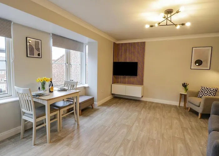 Appartement Estuary Walk Whitby