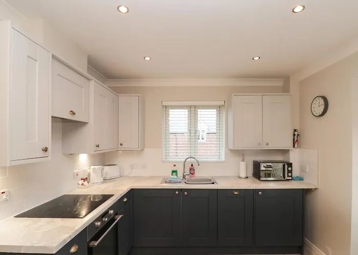 Estuary Walk Apartment Whitby